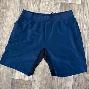 T.H.E Lululemon Linerless 9” Short